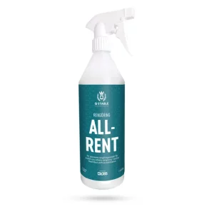 Allrent - för snabb och effektiv rengöring